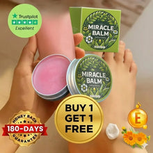 Load image into Gallery viewer, 💥 BUY 1 GET 1 FREE!🌿 Herbal Miracle Balm🌿