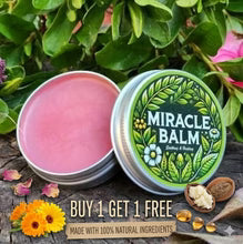 Load image into Gallery viewer, 💥 BUY 1 GET 1 FREE!🌿 Herbal Miracle Balm🌿