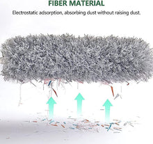 Load image into Gallery viewer, DusterPro - Bendable & Extendable Fan Ceiling Duster With 280 Cm