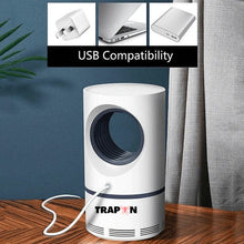 Load image into Gallery viewer, MOSQUITO KILLER USB LAMP