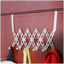 Load image into Gallery viewer, Expandable Over The Door Hook Hanger