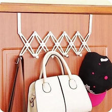 Load image into Gallery viewer, Expandable Over The Door Hook Hanger