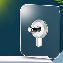 Load image into Gallery viewer, NO DRILLING SCREW WALL HOOKS