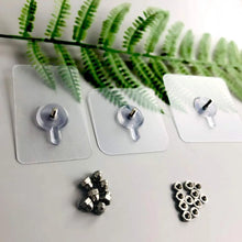 Load image into Gallery viewer, NO DRILLING SCREW WALL HOOKS