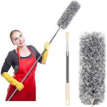 Load image into Gallery viewer, DusterPro - Bendable & Extendable Fan Ceiling Duster With 280 Cm