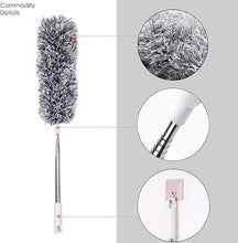 Load image into Gallery viewer, DusterPro - Bendable & Extendable Fan Ceiling Duster With 280 Cm