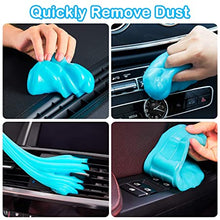 Load image into Gallery viewer, Cleaning Gel Keyboard Universal Dust Cleaner for Keyboards, Car Vents