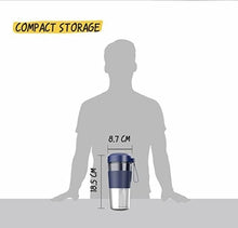 Load image into Gallery viewer, 300ml Mini Portable Automatic Blender