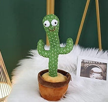 Load image into Gallery viewer, Cactus musical Toy for kids