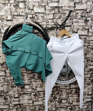Load image into Gallery viewer, Premium Lycra Shirt With Pant Combo