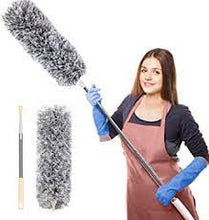 Load image into Gallery viewer, DusterPro - Bendable & Extendable Fan Ceiling Duster With 280 Cm