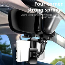 Load image into Gallery viewer, MirrorMount - Mirror Mobile Phone Holder 360° Rotate
