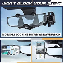 Load image into Gallery viewer, MirrorMount - Mirror Mobile Phone Holder 360° Rotate