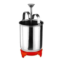 Load image into Gallery viewer, Stainless Steel Medu Vada & Donuts Maker with Stand