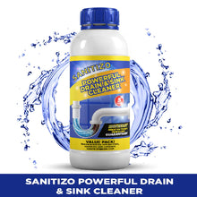 Load image into Gallery viewer, Tornado Sink and Drainage Cleaner (Made for Indian Household)