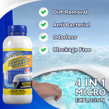 Load image into Gallery viewer, Tornado Sink and Drainage Cleaner (Made for Indian Household)