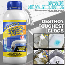 Load image into Gallery viewer, Tornado Sink and Drainage Cleaner (Made for Indian Household)