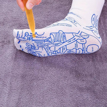 Load image into Gallery viewer, The Original Foot Reflexology Socks with Massage Stick (Approved by Indian Medical Society)
