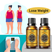 Load image into Gallery viewer, BELLY DRAINAGE AND PAIN RELIEF OIL (30ML EACH) (PACK OF 2)
