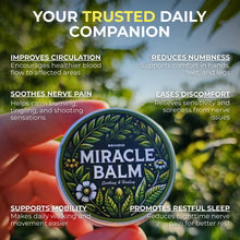 Load image into Gallery viewer, 💥 BUY 1 GET 1 FREE!🌿 Herbal Miracle Balm🌿
