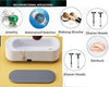 ✨ 50% OFF 🎉 – Ultrasonic Cleaner for Glasses, Jewelry, Rings, Necklaces & More🎁