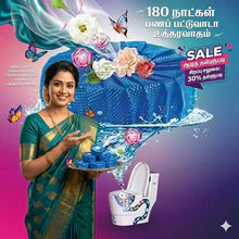 Load image into Gallery viewer, 🚽 Toilet Cleaning Tablet (BUY 1 GET 1 FREE) | Automatic Cleaner &amp; Deodorizer 🔥
