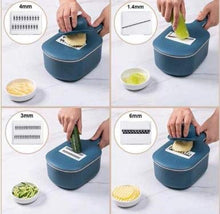 Load image into Gallery viewer, Chopper Manual | Vegetable Cutter
