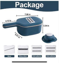 Load image into Gallery viewer, Chopper Manual | Vegetable Cutter
