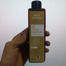Load image into Gallery viewer, Aen Queen 18 Herbs Hair Oil 200ML (Pack of 2)
