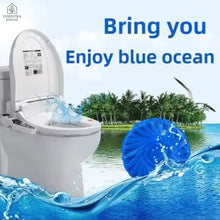 Load image into Gallery viewer, 🚽 Toilet Cleaning Tablet (BUY 1 GET 1 FREE) | Automatic Cleaner &amp; Deodorizer 🔥
