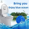 🚽 Toilet Cleaning Tablet (BUY 1 GET 1 FREE) | Automatic Cleaner & Deodorizer 🔥