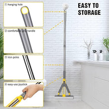 Load image into Gallery viewer, Namaste Squeeze Mop Wiper 🧹🧺 | FLAT 45% OFF🔥
