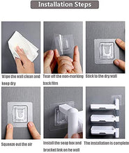 Load image into Gallery viewer, 3 Layer Soap Dish Holder
