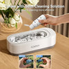 ✨ 50% OFF 🎉 – Ultrasonic Cleaner for Glasses, Jewelry, Rings, Necklaces & More🎁