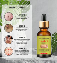 Load image into Gallery viewer, 🌿Original Nabhi Sutra Therapy Oil ✅💥Buy 1 Get 1 Free😍
