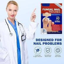 Load image into Gallery viewer, Nail Treatment Fungal Nail Patches (Pack of 2)
