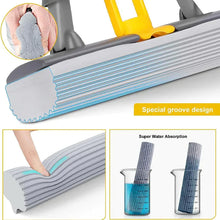Load image into Gallery viewer, Namaste Squeeze Mop Wiper 🧹🧺 | FLAT 45% OFF🔥
