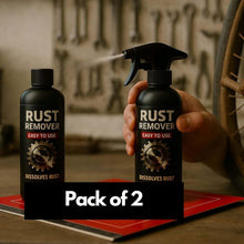 Load image into Gallery viewer, Rust Remover Easy to Use 100 ml each Pack of 2
