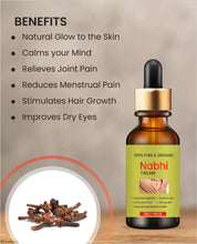 Load image into Gallery viewer, 🌿Original Nabhi Sutra Therapy Oil ✅💥Buy 1 Get 1 Free😍
