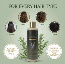 Load image into Gallery viewer, 🔥 BUY 1 GET 1 FREE! 🌿 Kerarose Rosemary Shampoo for Hair Growth 💪✨
