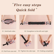 Load image into Gallery viewer, Buy 1, Get 1 FREE 🎉 🎁 — Foldable Shopping Bag Set👜(,Reusable, Lightweight &amp; Space-Saving)
