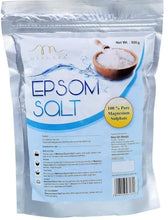 Load image into Gallery viewer, "🔥 50% OFF 🌿 Pure Epsom Salt: Pain Relief, Relax &amp; Save Big! 💆‍♂️🛁"

