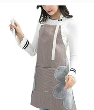 Load image into Gallery viewer, COOKSECURE KITCHEN APRON - BUY 1 GET 1
