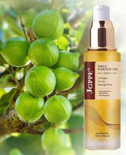 Load image into Gallery viewer, Maca Essential Oil for Dry Damaged Hair 100ml
