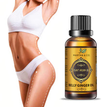 Load image into Gallery viewer, BELLY DRAINAGE AND PAIN RELIEF OIL (30ML EACH) (PACK OF 2)
