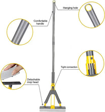 Load image into Gallery viewer, Namaste Squeeze Mop Wiper 🧹🧺 | FLAT 45% OFF🔥
