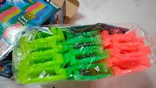 Load image into Gallery viewer, TRACKS TOY AMAZING RACETRACK - BENDS, FLEXIBLE AND GLOWS - 3D LED LIGHTS (MULTICOLOR) FOR KIDS
