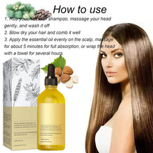 Load image into Gallery viewer, Ayurvedic Veganik Natural Hair Growth Oil ( Buy 1 Get 1 Free)
