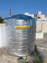 Load image into Gallery viewer, Climate Protect Water Tank Insulation Cover (500 ltr)

