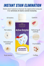 Load image into Gallery viewer, 🔥 Buy 1 Get 1 Free Only Today 🔥 Active Enzyme Laundry Stain Remover
